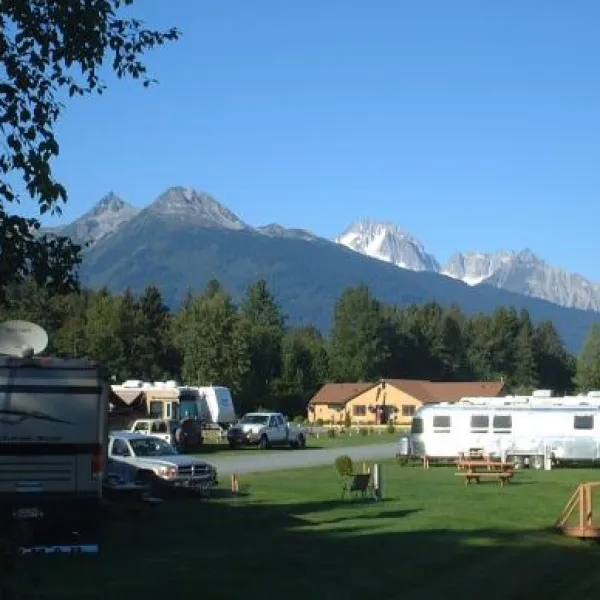 Haines Hitch-Up RV Park