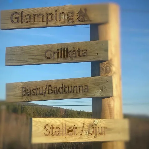 Glamping Högakusten 