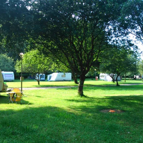 Camping Playa España