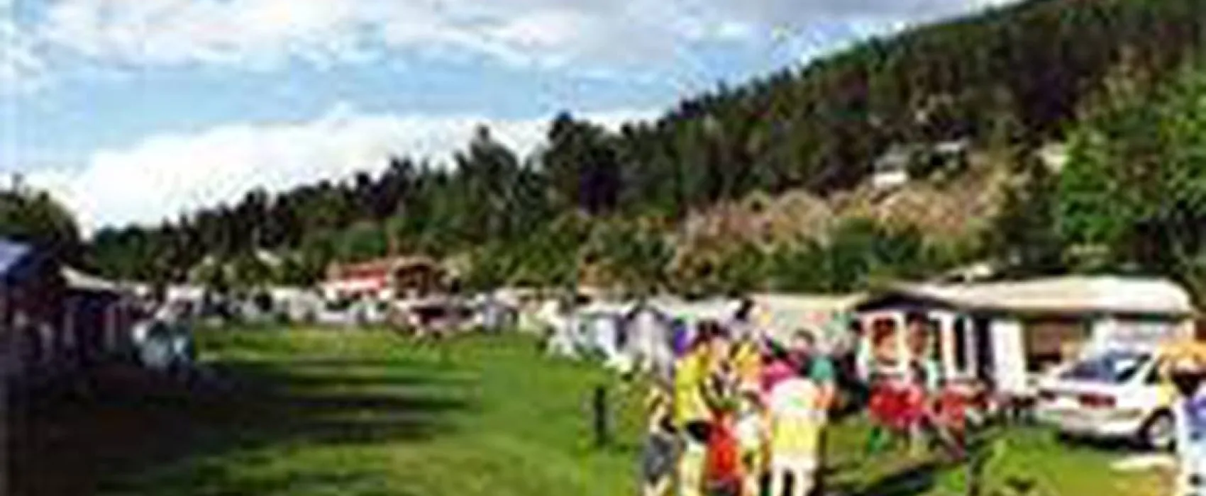 Utvika Camping