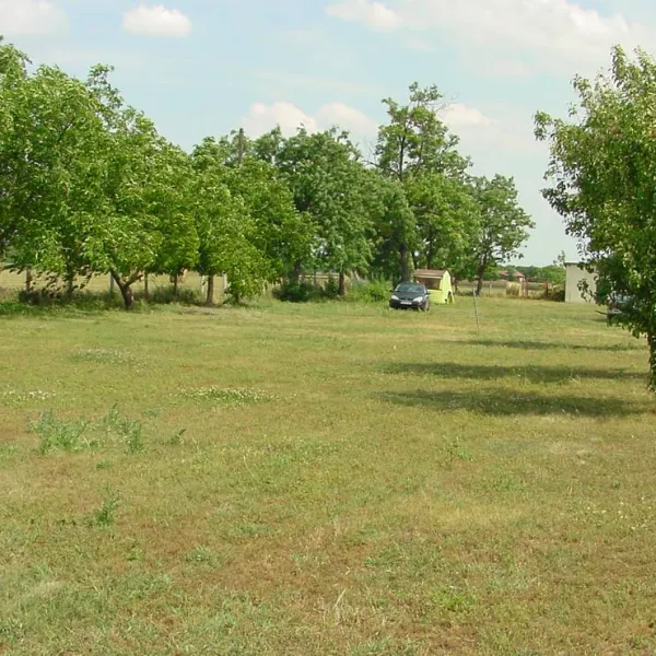 Hongarije Poesta Mini-Camping