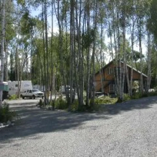 Talkeetna Camper Park