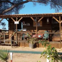 Park Caravaning Rural