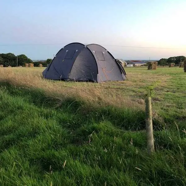 Roselidden House Camping