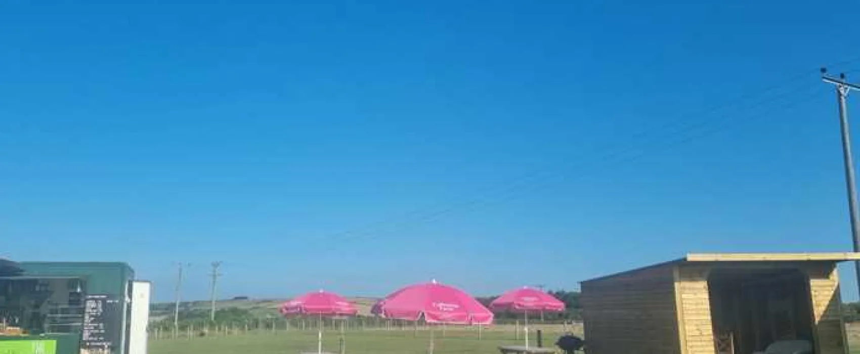 Roselidden House Camping