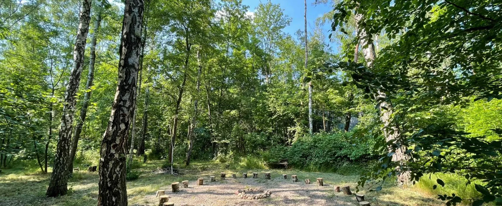 Scout Camp Poznań