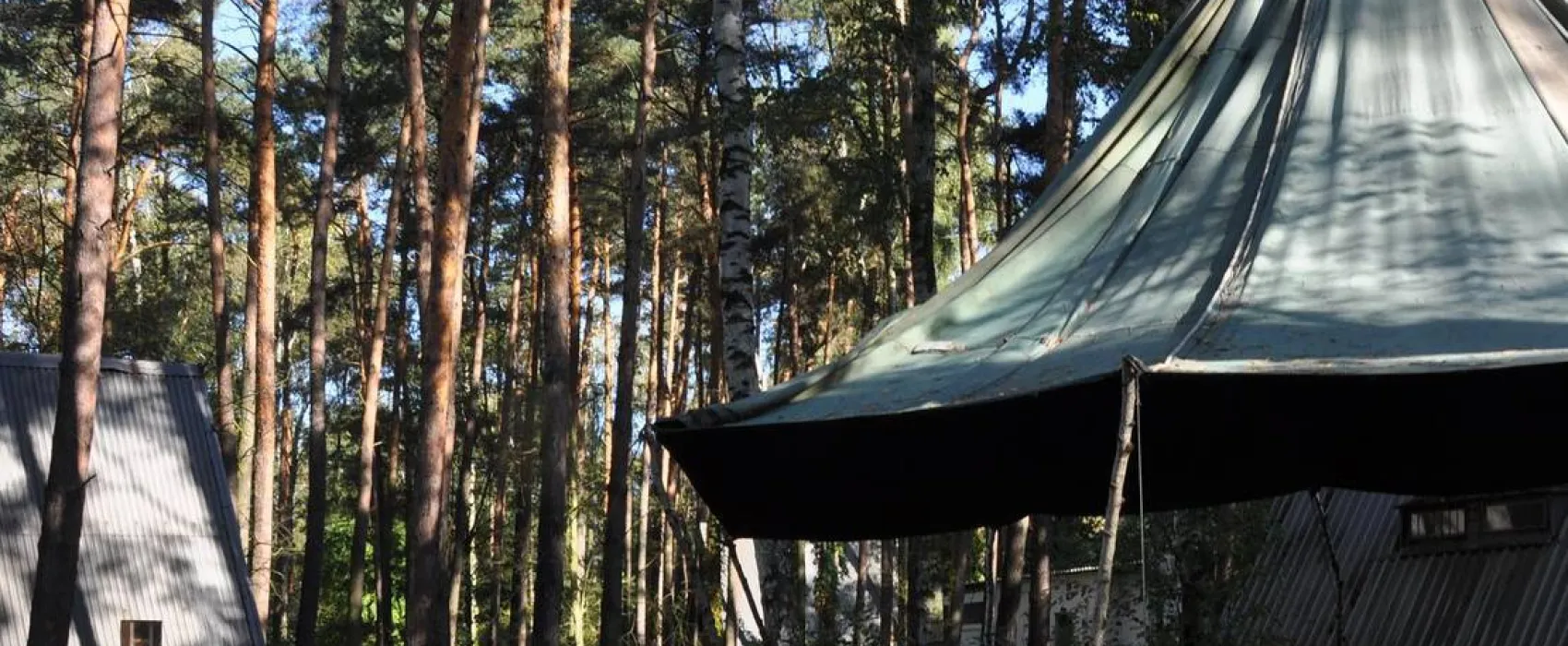 Scout Camp Poznań
