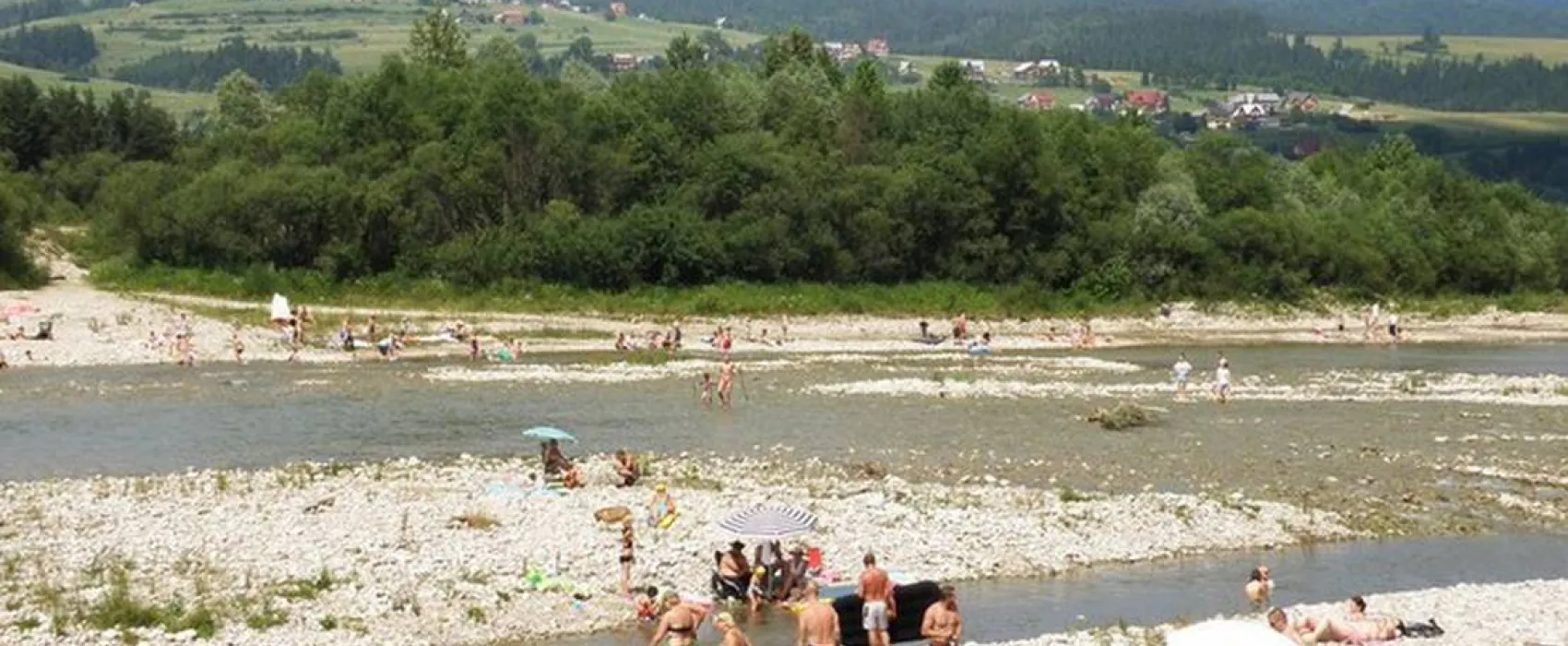 Camping Łęg