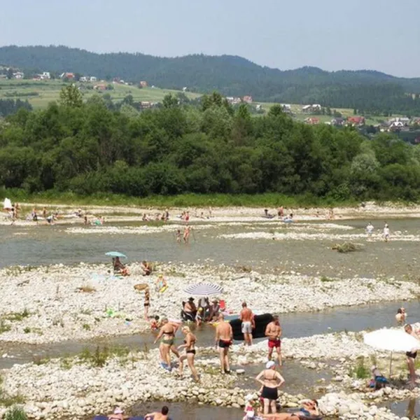Camping Łęg
