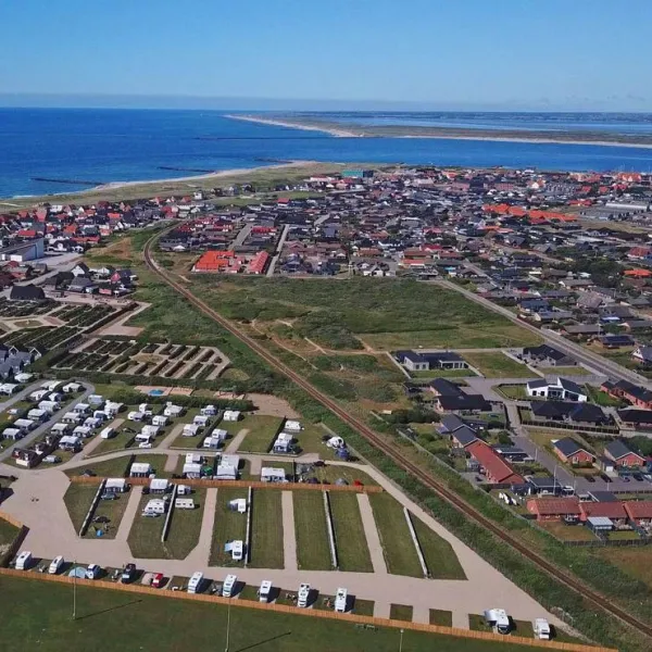 Thyborøn Camping, Hotel and Cottages