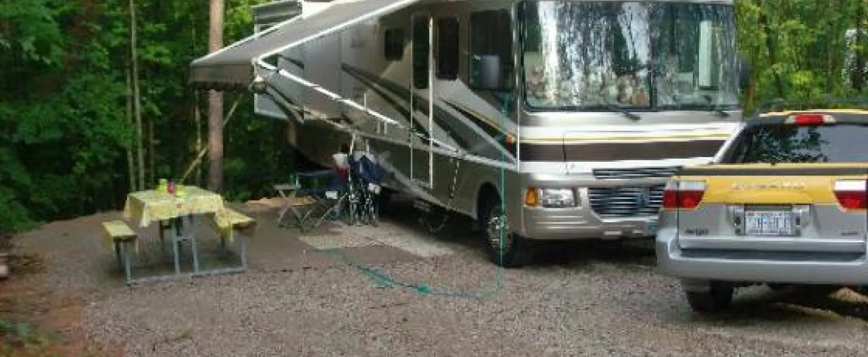 Cross Winds Family Campground