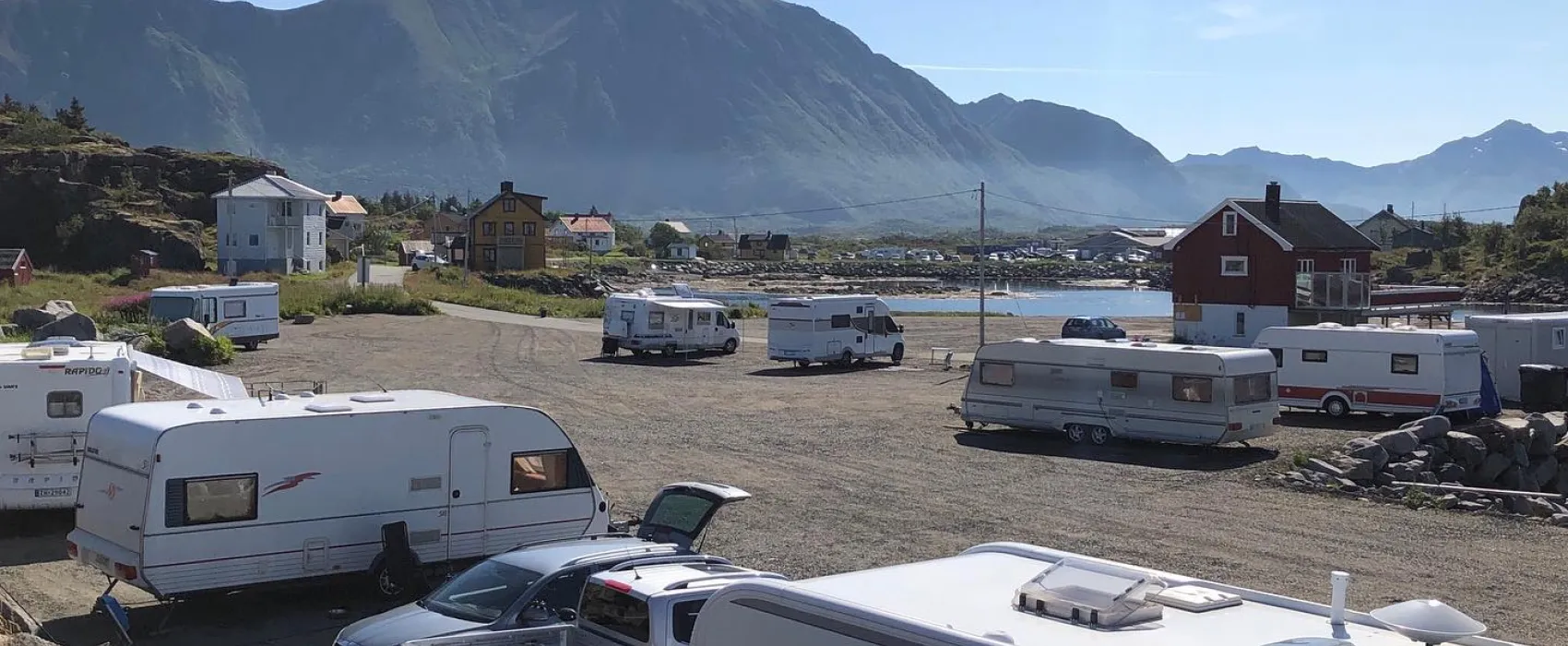 Laukvik Bobilcamp