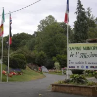 Camping Municipal De L'allochon