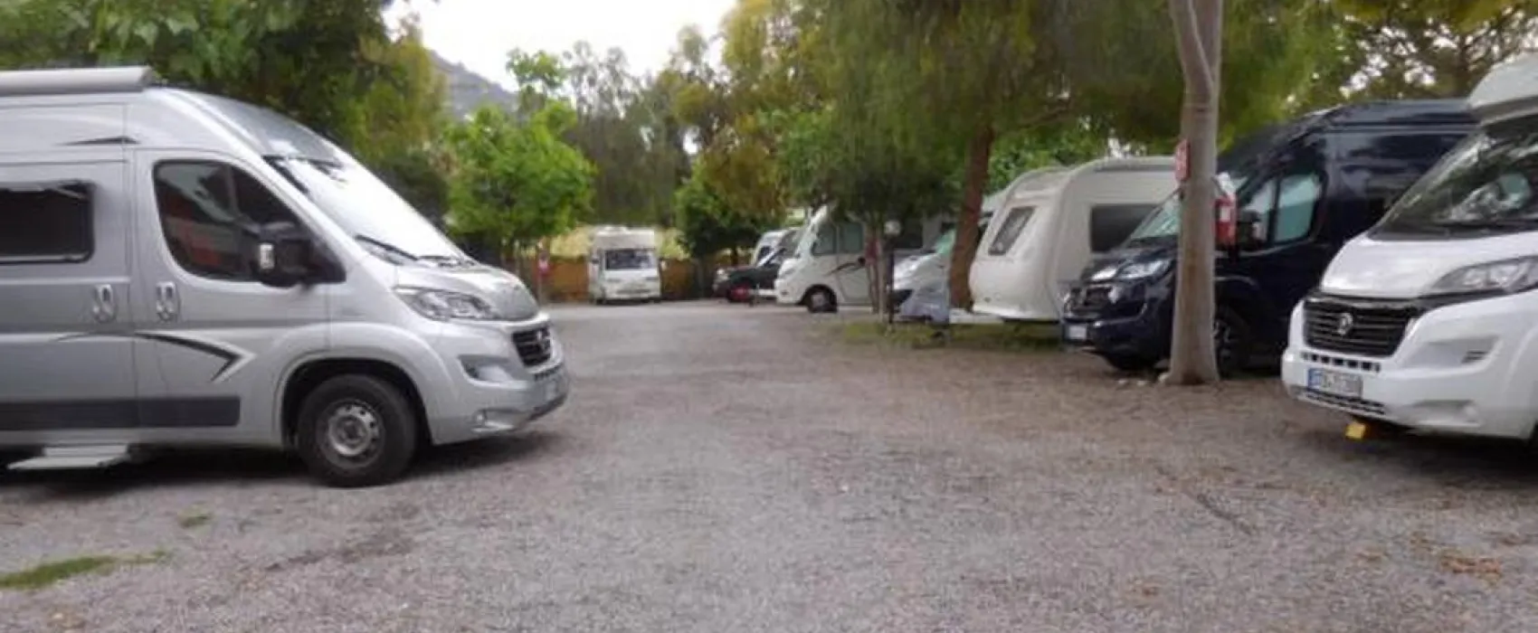 Camping Por La Mar