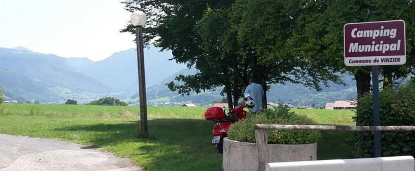 Camping Municipal De L'essert