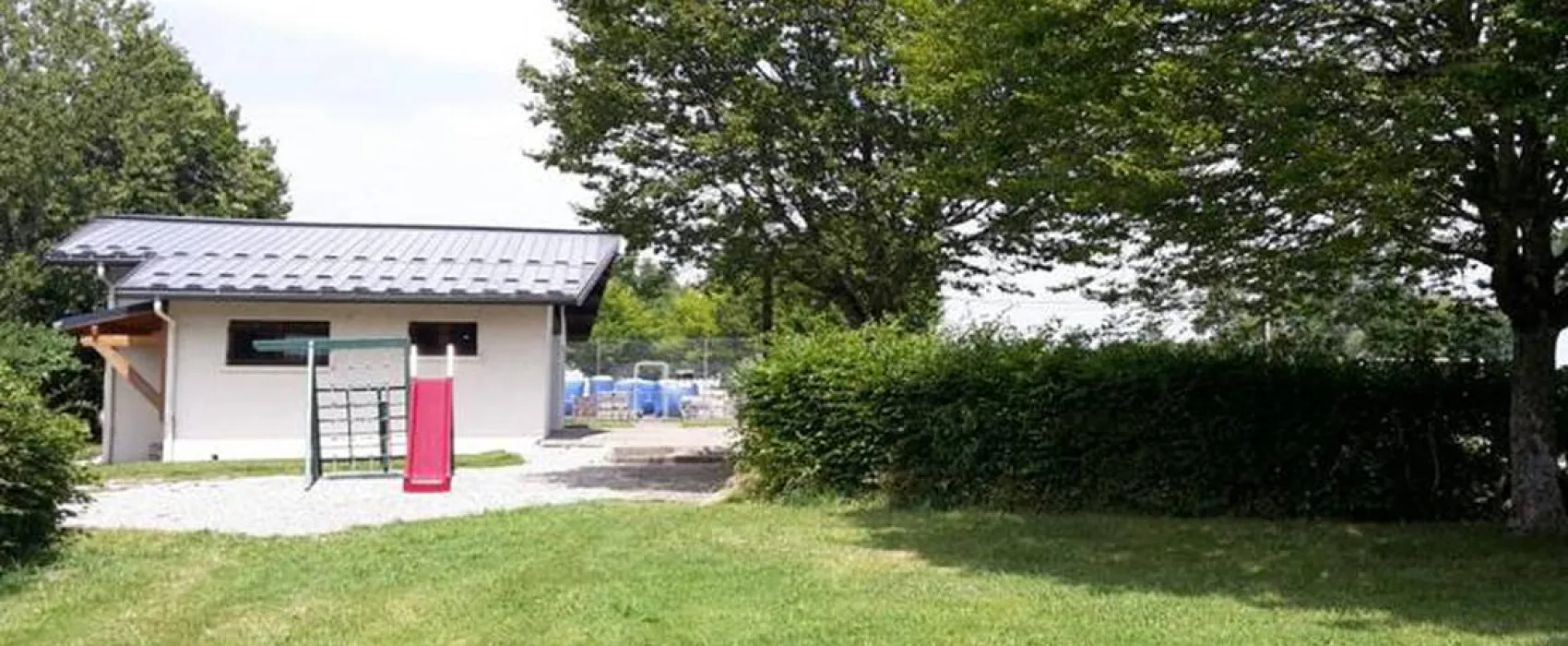 Camping Municipal De L'essert
