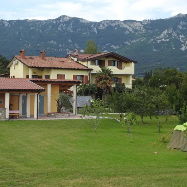 Kamp Pri Rebkovih