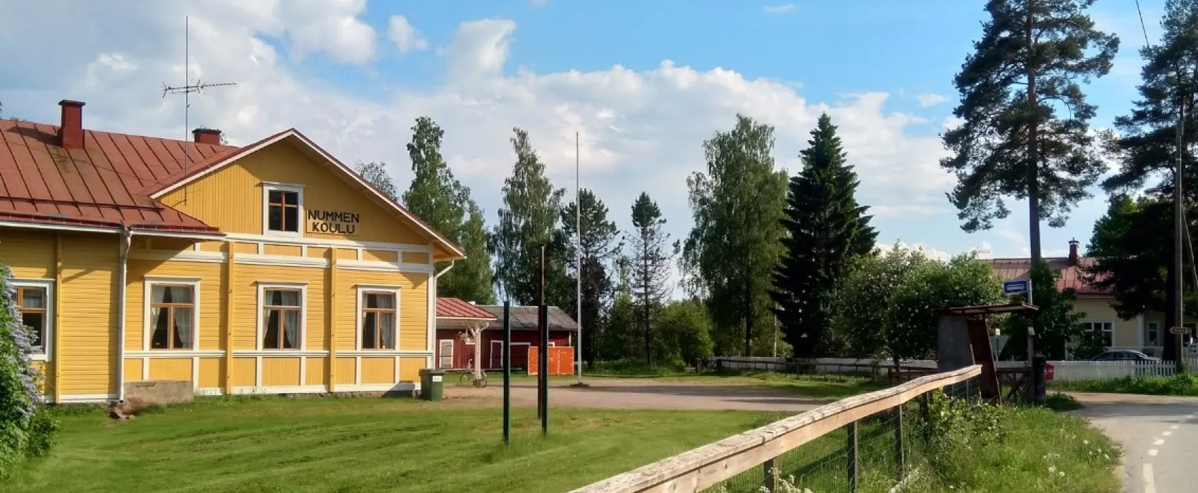 Nummenkylä RY