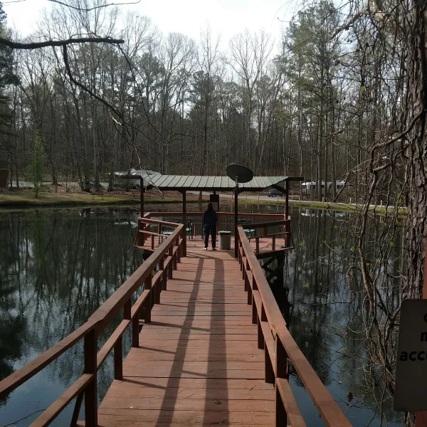 Pine Lake Campground
