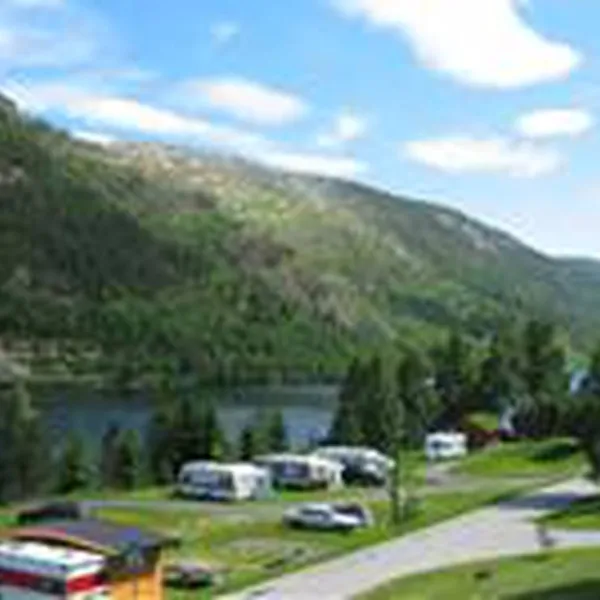 Fjordgløtt Camping Og Hyttesenter
