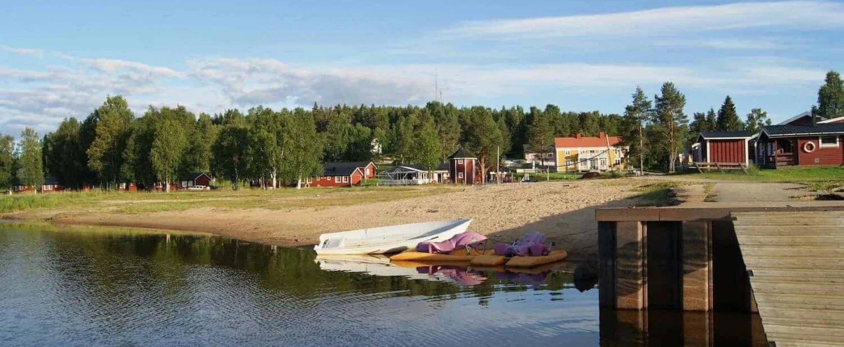 Norrsken Lodge