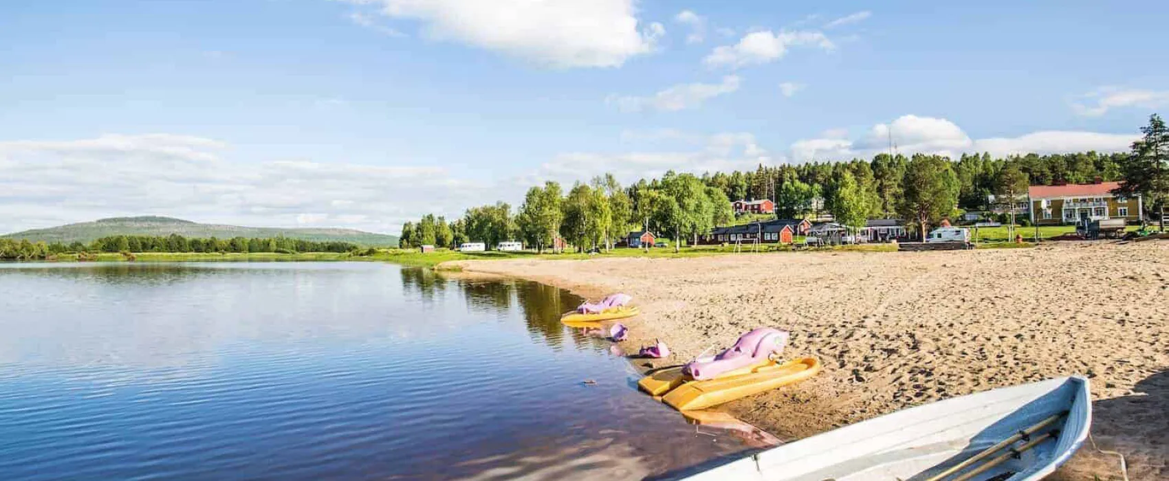 Norrsken Lodge