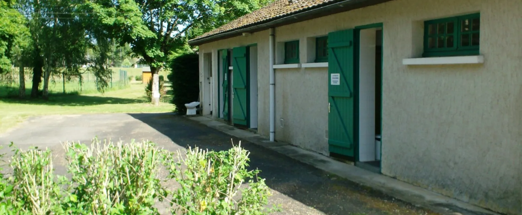 La Rivière Donzenac