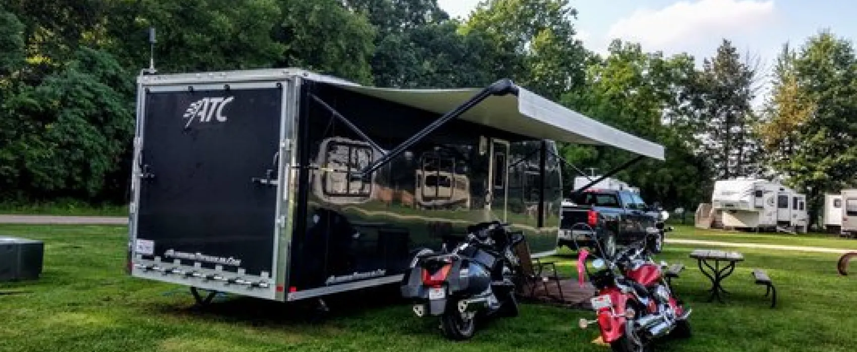 Elkhart Campground