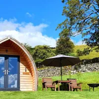 Damson View Glamping