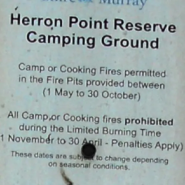 Heron Point Campground