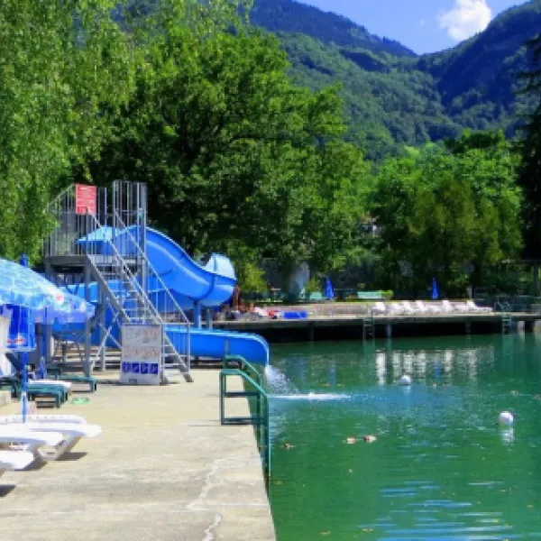 Mont Blanc Plage