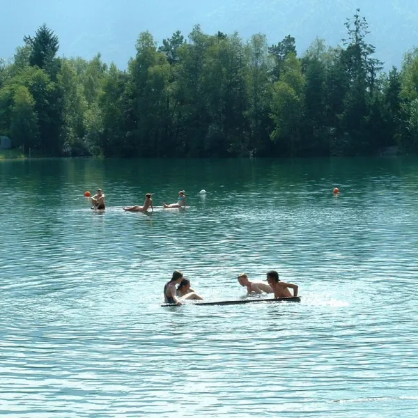 Mont Blanc Plage