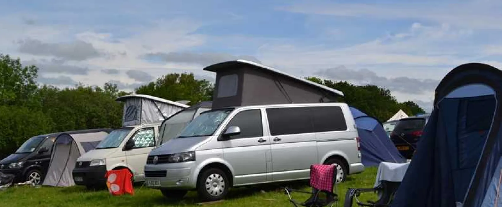 Gypsy Castle Camping