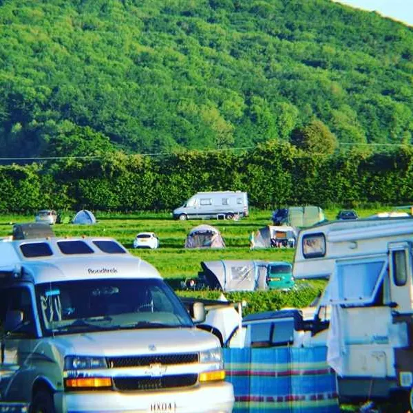 Gypsy Castle Camping