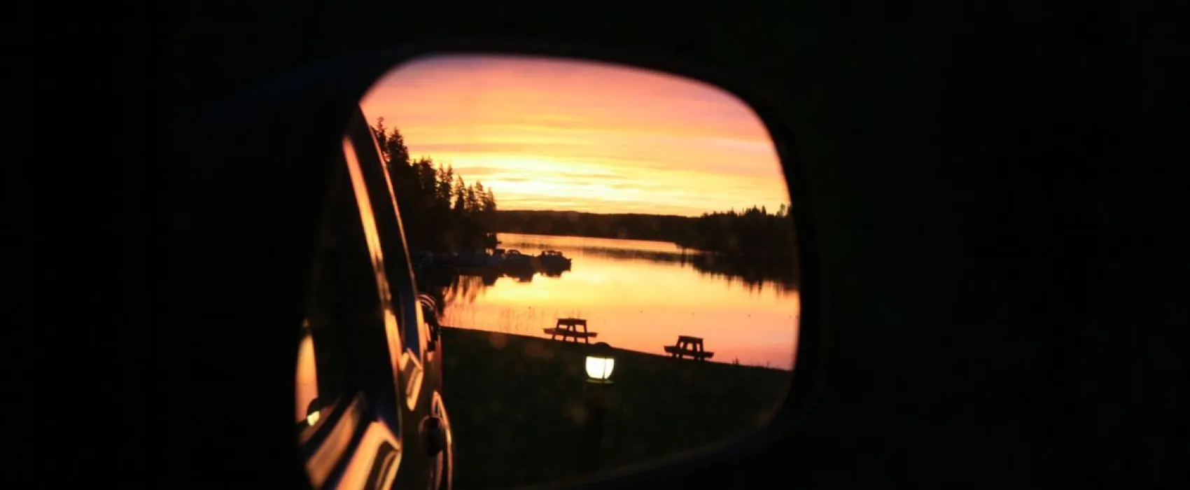 Rørvik Camping 