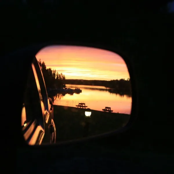 Rørvik Camping 