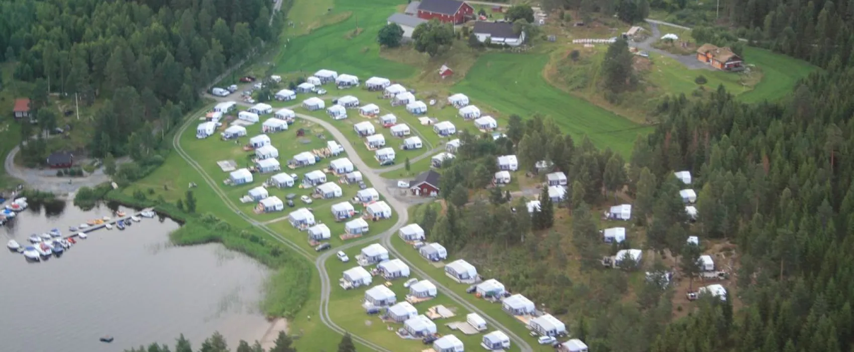 Rørvik Camping 
