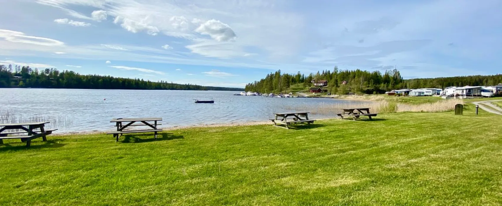 Rørvik Camping 