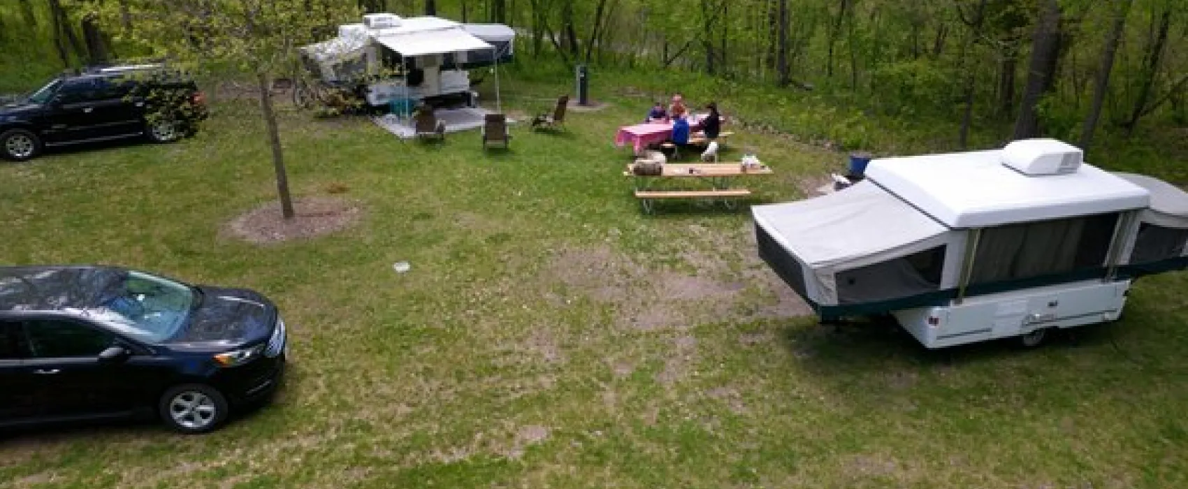 Pinicon Ridge Park Campground