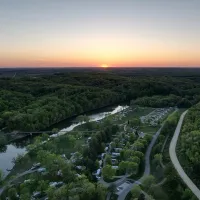 Pinicon Ridge Park Campground