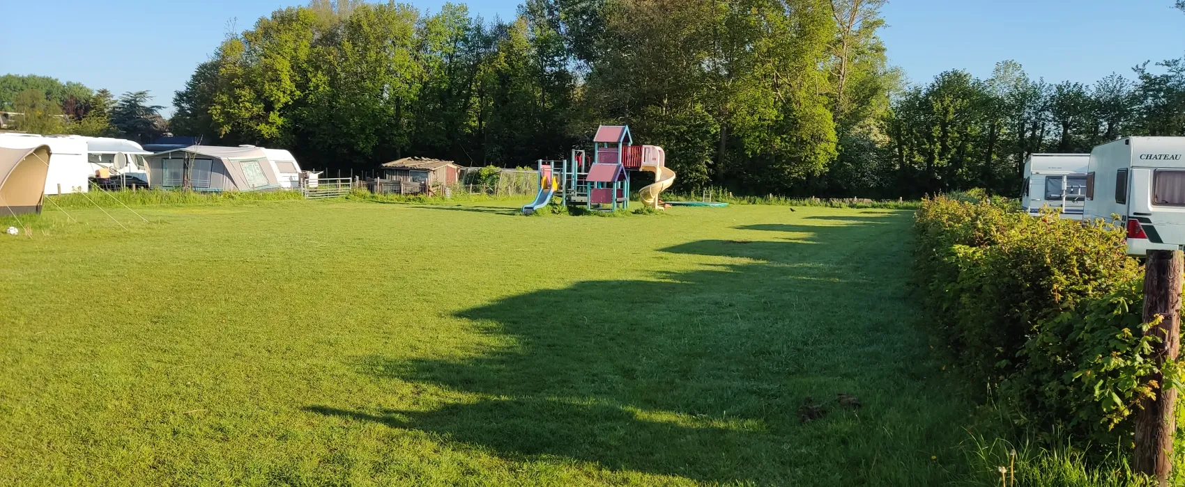 Mini Camping De Hooiberg
