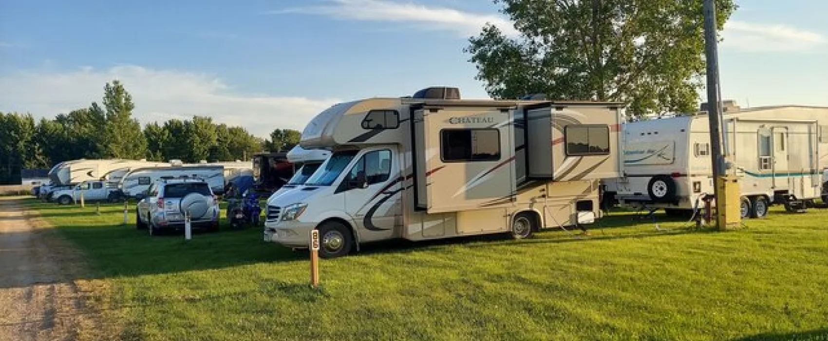Circle R Campground