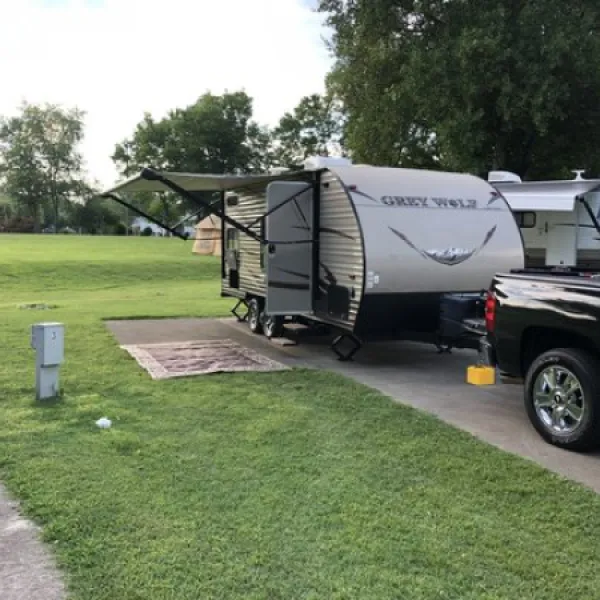 Riverbend Campground
