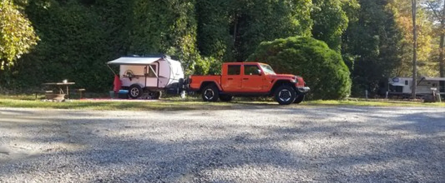 Adventure Bound Camping Resorts - Gatlinburg