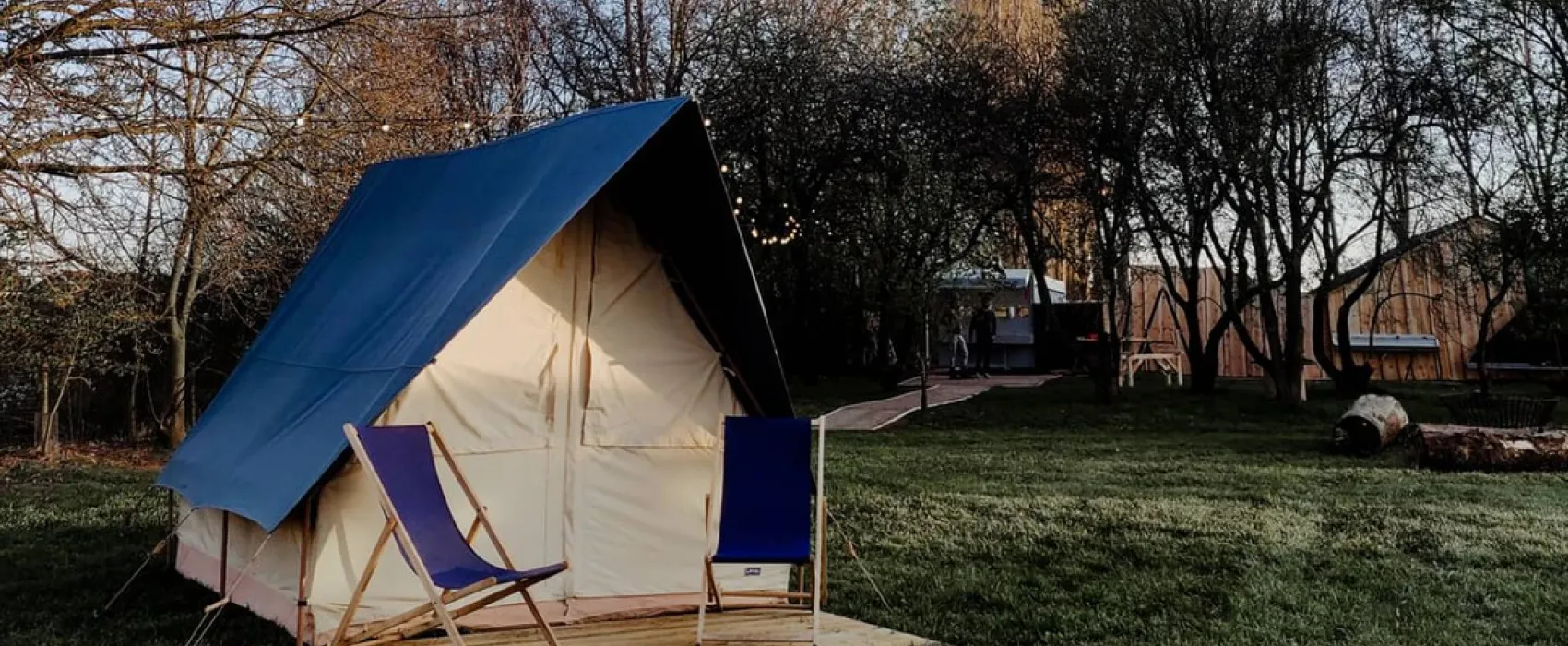 FarmGlamping De Scheurwei