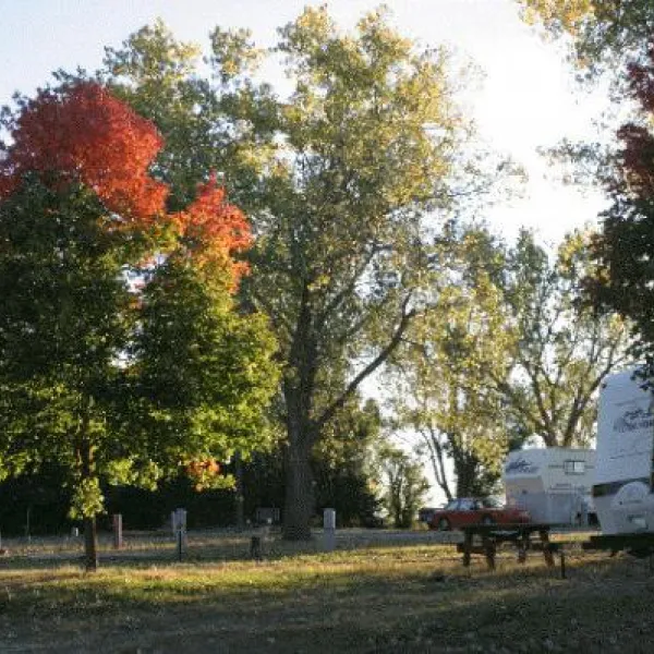 Cottonwood Grove RV Campground