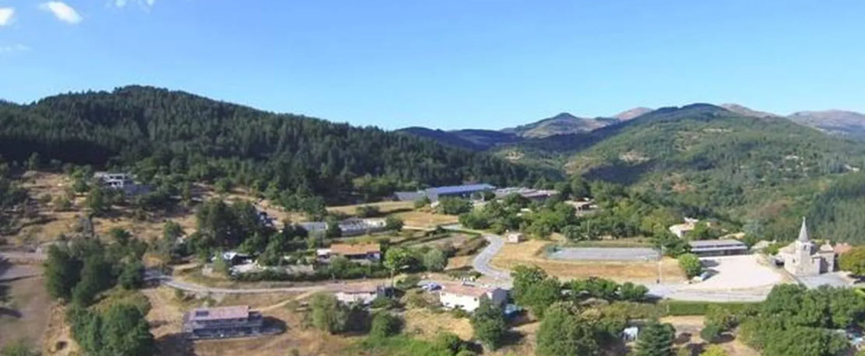 Camping Le Massiol