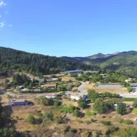 Camping Le Massiol