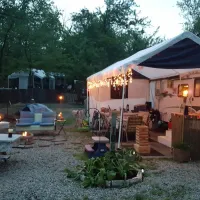 Cross's Campground