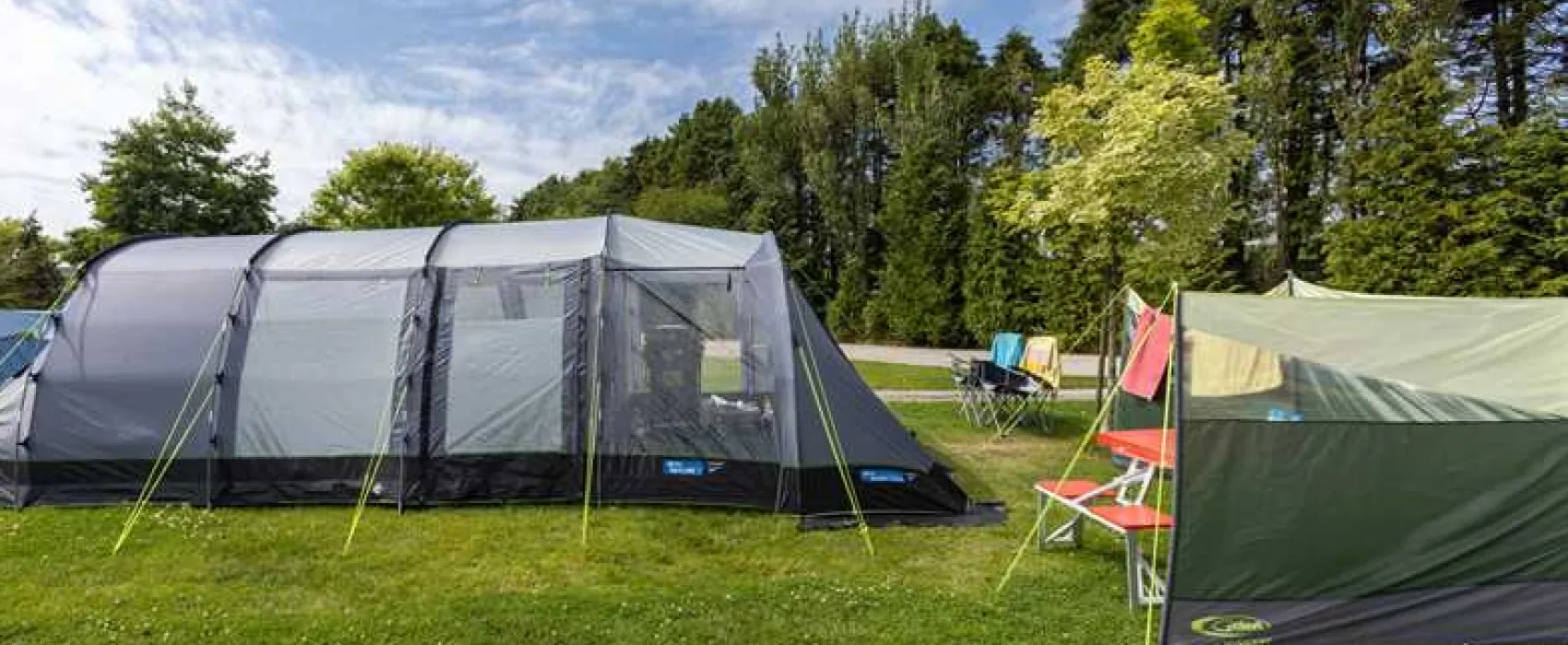 Woodview Campsite